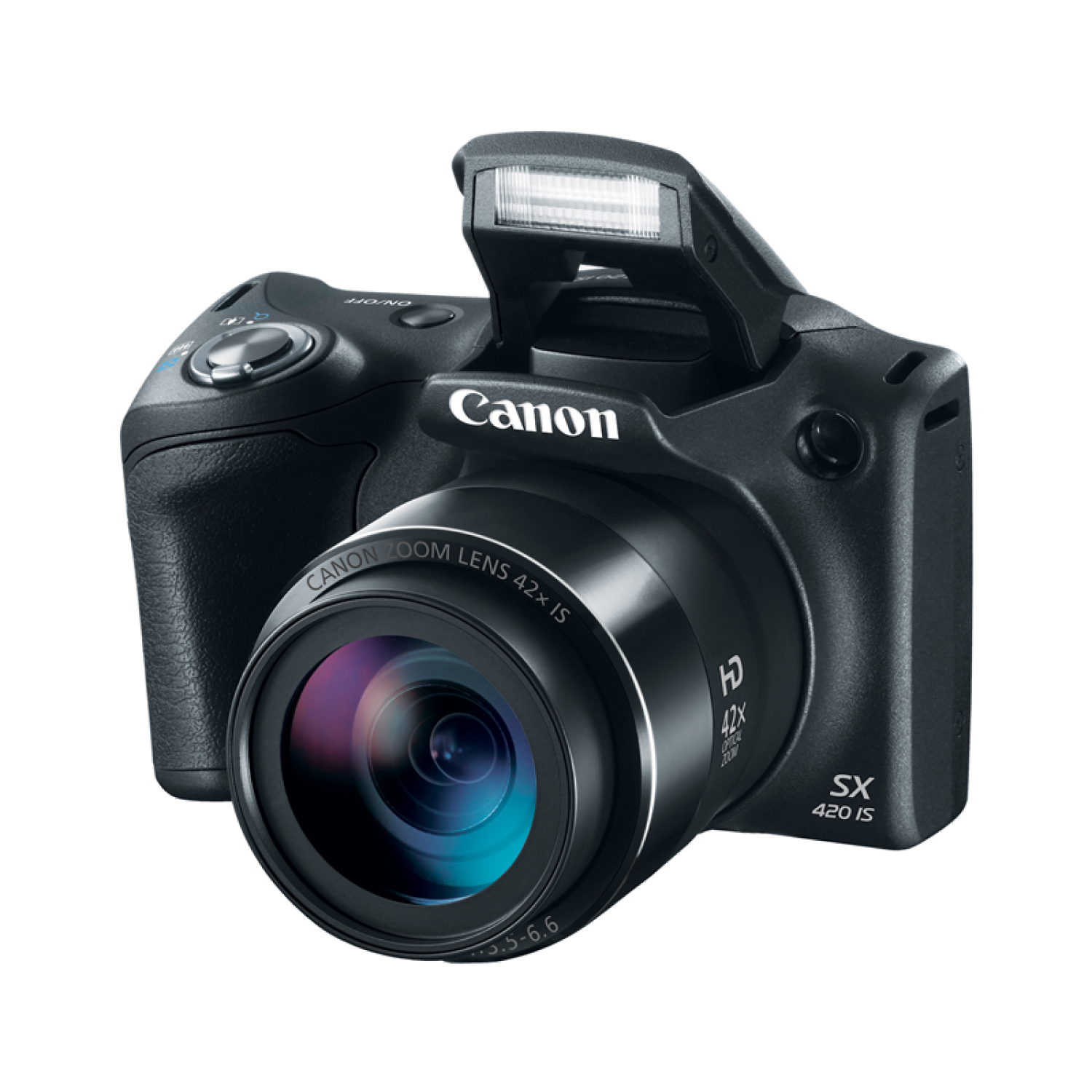 CAMARA FOTOGRAFICA CANON POWERSHOT SX420 20mpx Tu Tienda Ideal