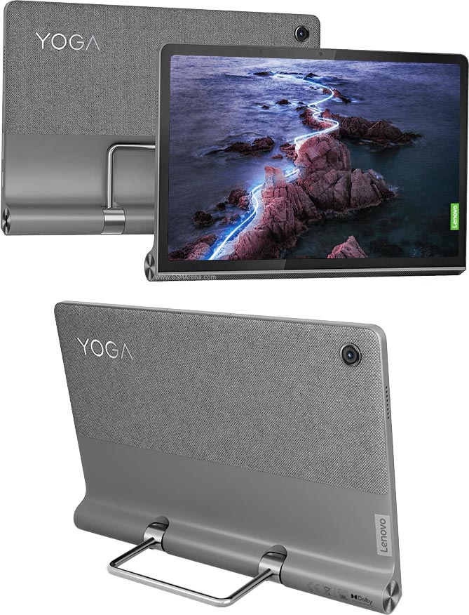 Tablet Lenovo Yoga Tab 11 Yt-J706f 11 Pulgadas 4gb Ram 128gb Memoria  Interna Octa Core